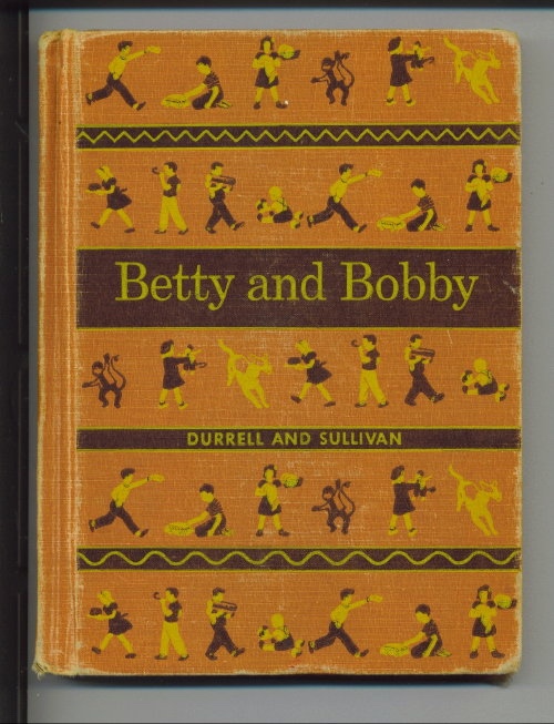 Betty and Bobby