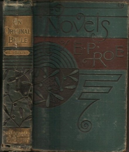 An Original Belle, A Novel