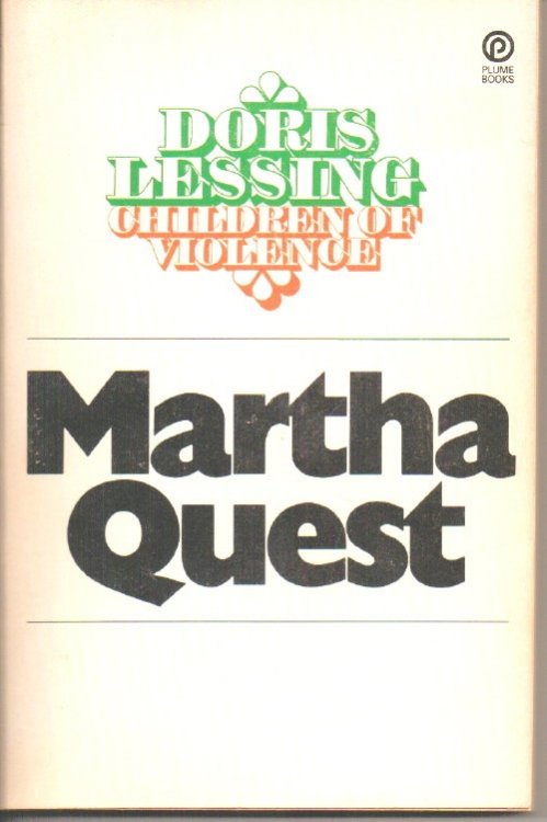 Martha Quest