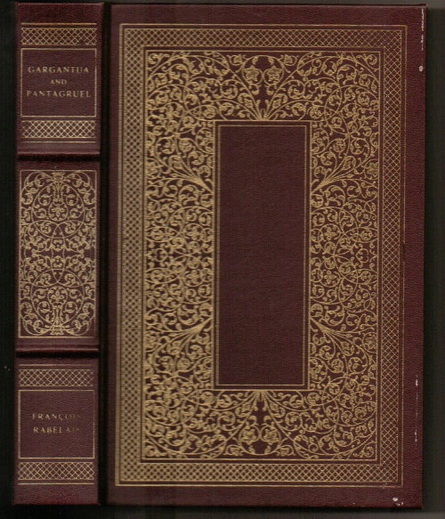 The Histories of Gargantua and Pantagruel