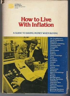 How To Live With Inflation A Guide to Saving Money when Buying