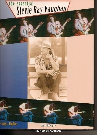 The Essential Stevie Ray Vaughan