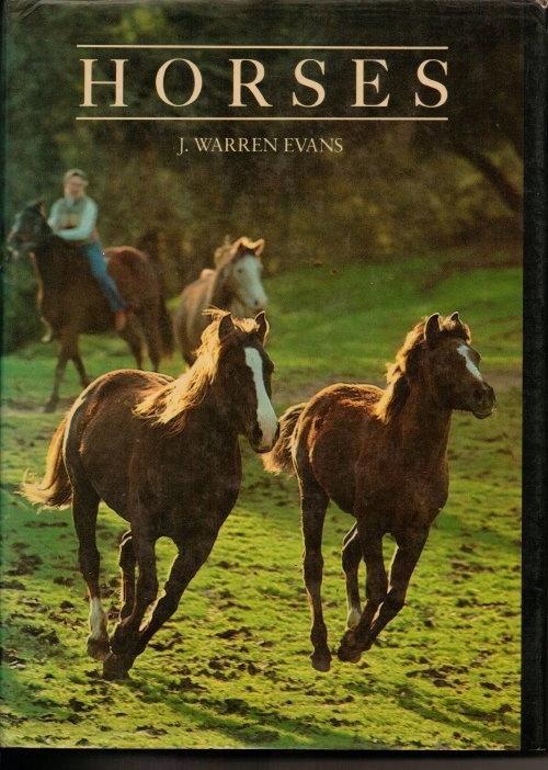 Horses A Guide to Selection, Care, and Enjoyment