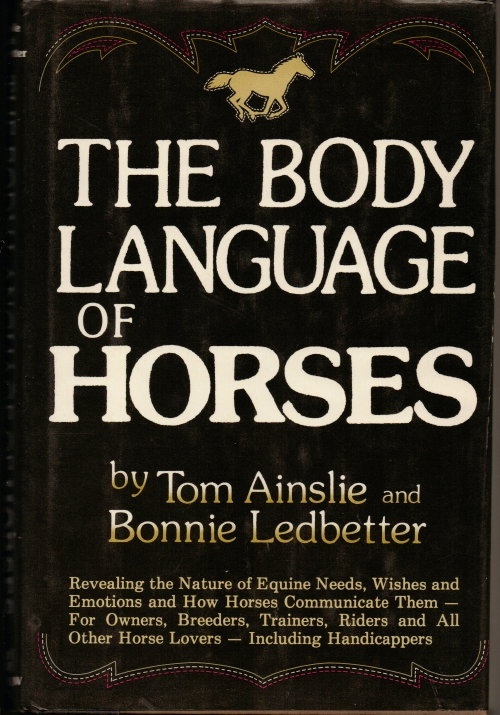 The Body Language of Horses