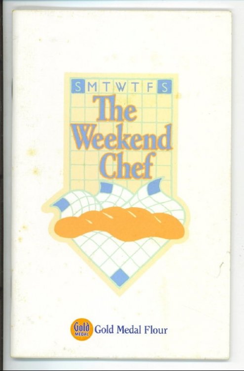 The Weekend Chef