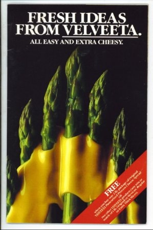 Fresh Ideas From Velveeta, All Easy And Extra Cheesy