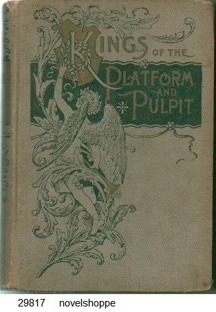 Kings Of The Platform And Pulpit
