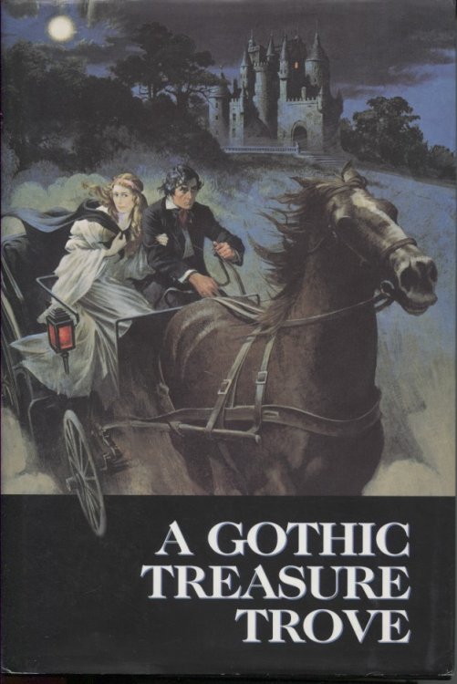 A Gothic Treasure Trove: Moonraker's Bride; The Golden Unicorn; Kirkland Revels; Wings Of The Falcon; Lady Of Mallow; River Rising
