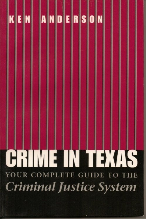 Crime in Texas