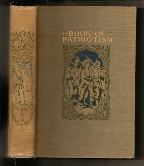 Book of Patriotism, Young Folks Library in Twenty Volumes, Volume XVIII Only