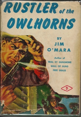 Rustler Of The Owlhorns