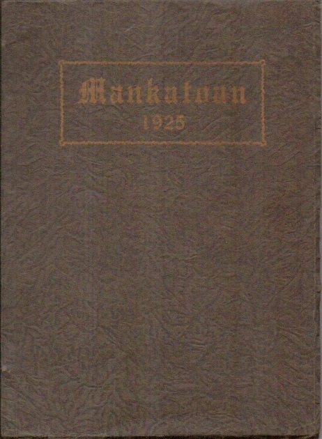 The Mankatoan 1925, Kansas