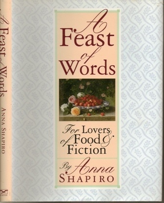 A Feast of Words For Lovers of Food and Fiction