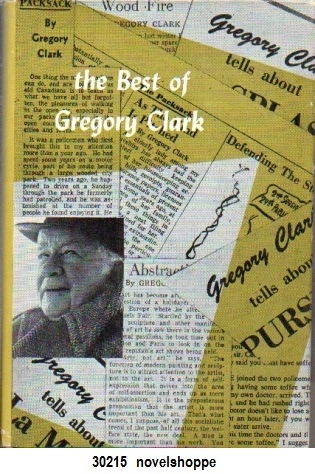 The Best Of Gregory Clark
