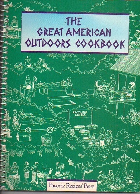 The Great American Outdoors Cookbook