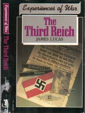 Image for The Third Reich The Third Reich