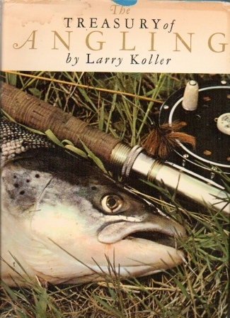 The Treasury of Angling