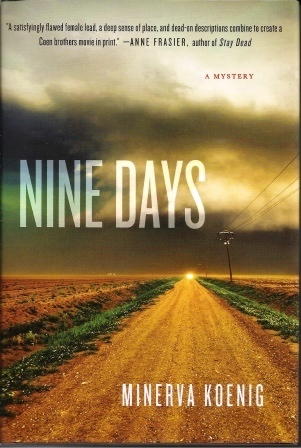 Nine Days A Mystery