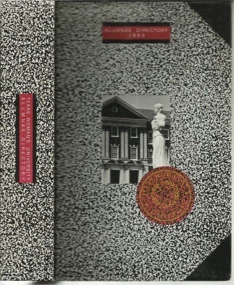 Texas Woman's University Alumnae Directory 1989