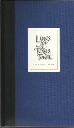 Lines for a Texas Town