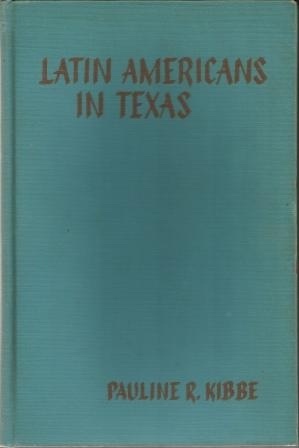 Latin Americans in Texas