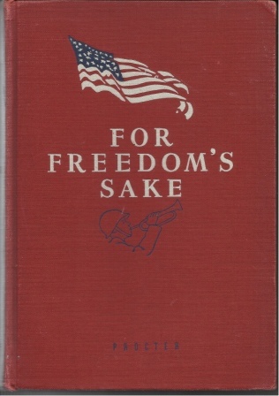For Freedom's Sake