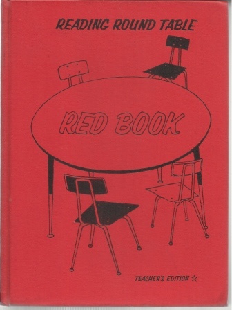 Reading Round Table: Red Book, Teacher's Edition Level 5