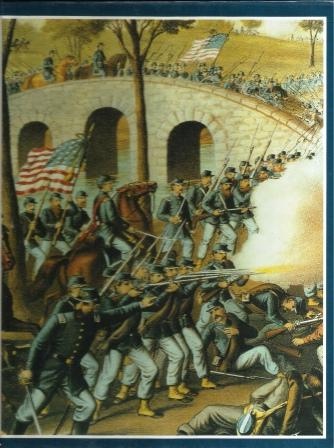 Eyewitness History Of The Civil War Four Volumes in Slipcase