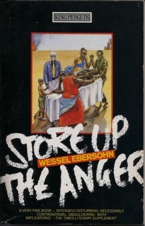 Store up the Anger