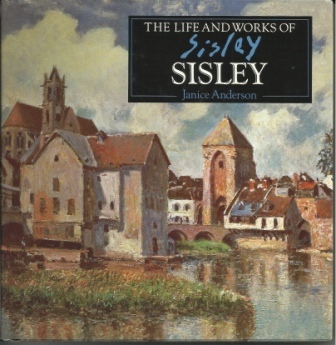 The Life And Works Of Sisley, A Compilation Of Works From The Bridgeman Art Library