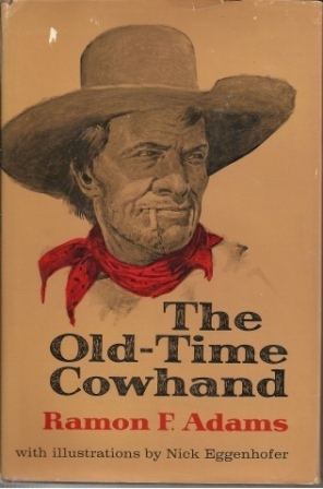 The Old-time Cowhand