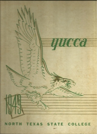 1949 Yucca, North Texas State College Volume 42