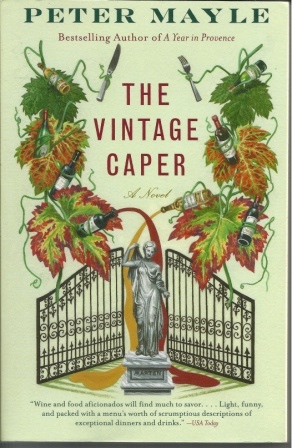 The Vintage Caper