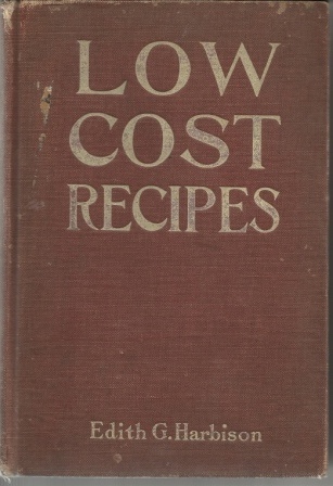 Low Cost Recipes
