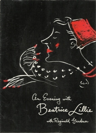 An Evening With Beatrice Lillie With Reginald Gardiner