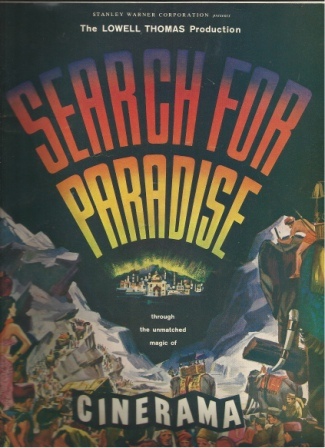 Search For Paradise Through The Unmatched Magic Of Cinerama