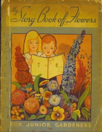 My Story Book Of Flowers For Junior Gardeners