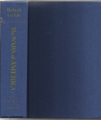 The Wars of America, Vol. 1 Quebec to Appomattox