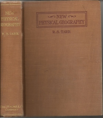 The New Physical Geography