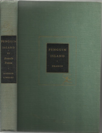 Penguin Island