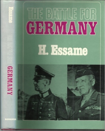 The Battle for Germany