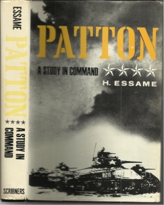 Patton A Study in Command