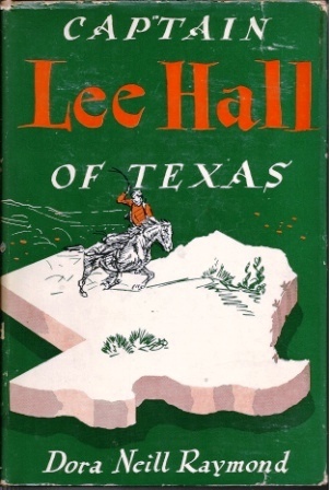 Captain Lee Hall Of Texas