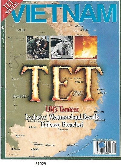 Vietnam Magazine, February 1993 TET