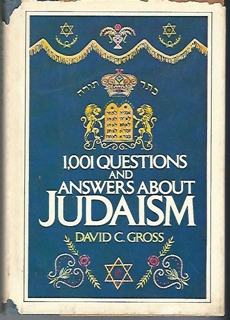 1,001 Questions and Answers About Judaism