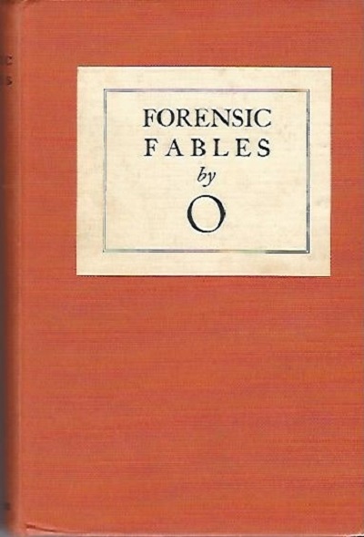 Forensic Fables Complete Edition