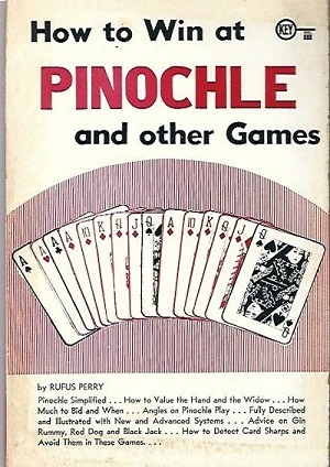 How To Win At Pinochle And Other Games