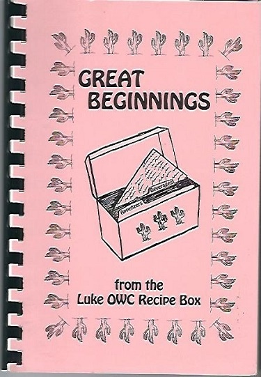 Great Beginnings From The Luke OWC Recipe Box