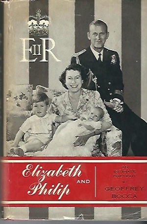 Elizabeth And Philip An Intimate Portrait