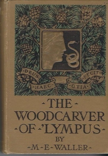 The Wood-carver Of 'lympus